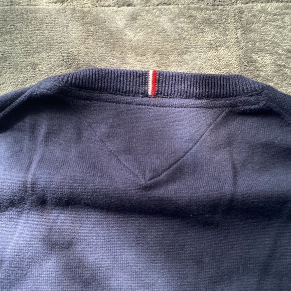 Tommy Hilfiger crewneck sweater - Picture 4 of 4